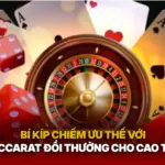 Bi Kip Chiem Uu The Voi Baccarat Doi Thuong Cho Cao Thu Img