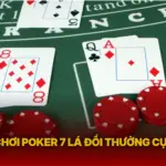 Bi Kip Choi Poker 7 La Doi Thuong Cuc Dinh Img