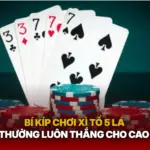 Bi Kip Choi Xi To 5 La Doi Thuong Luon Thang Cho Cao Thu Img