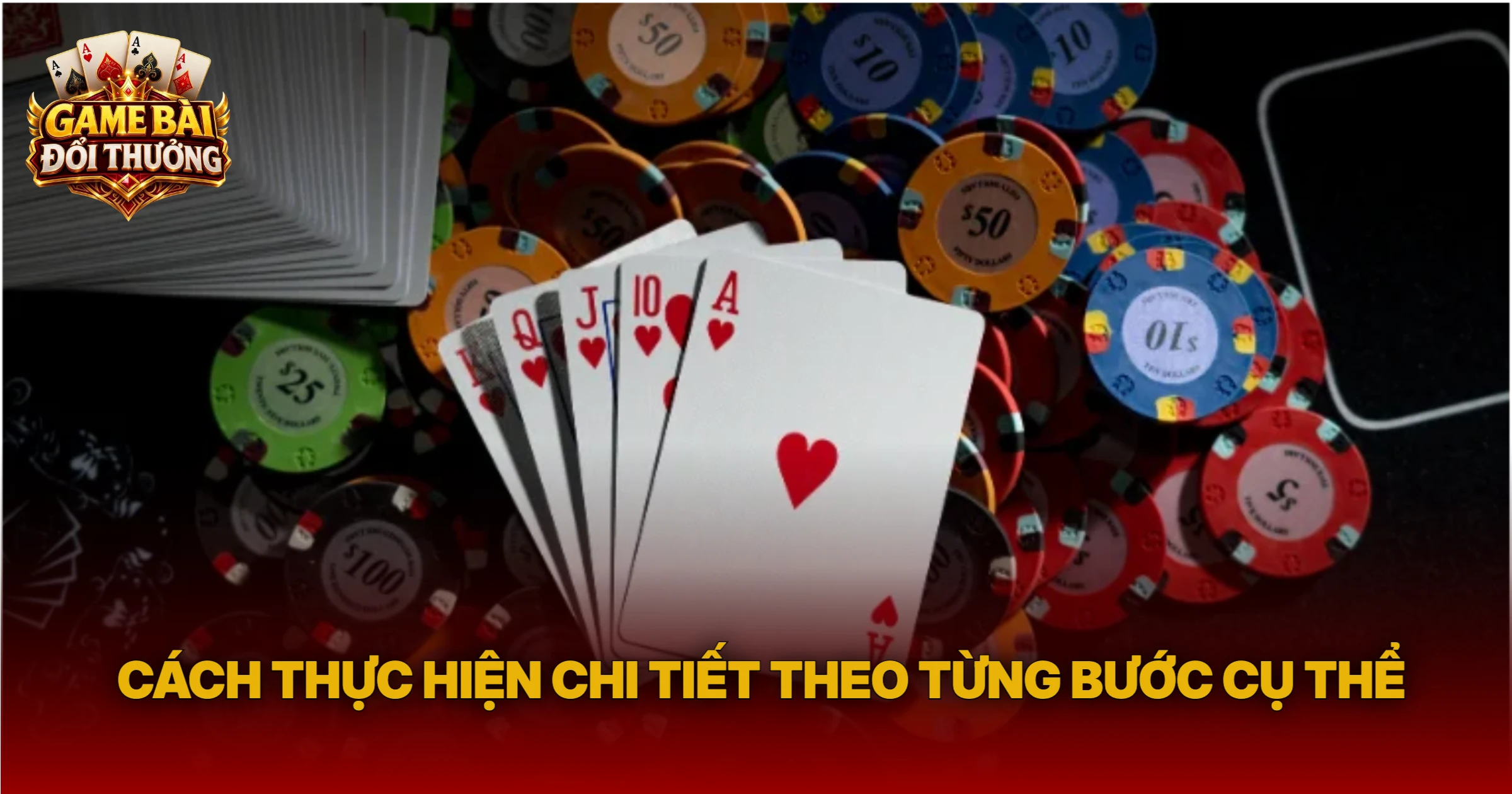 Cách Thực Hiện Chi Tiết Theo Từng Bước Cụ Thể