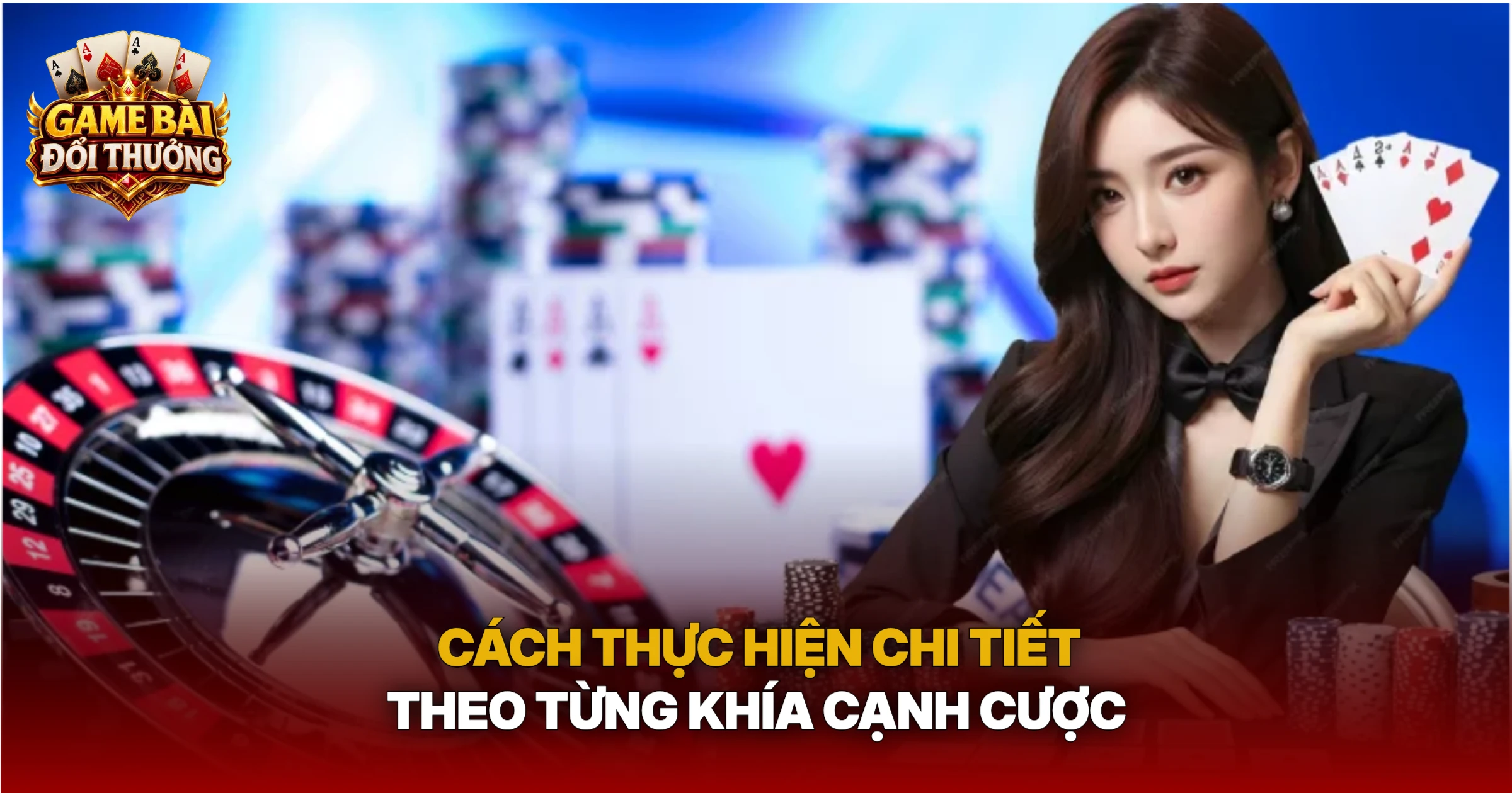 Cách Thực Hiện Chi Tiết Theo Từng Khía Cạnh Cược