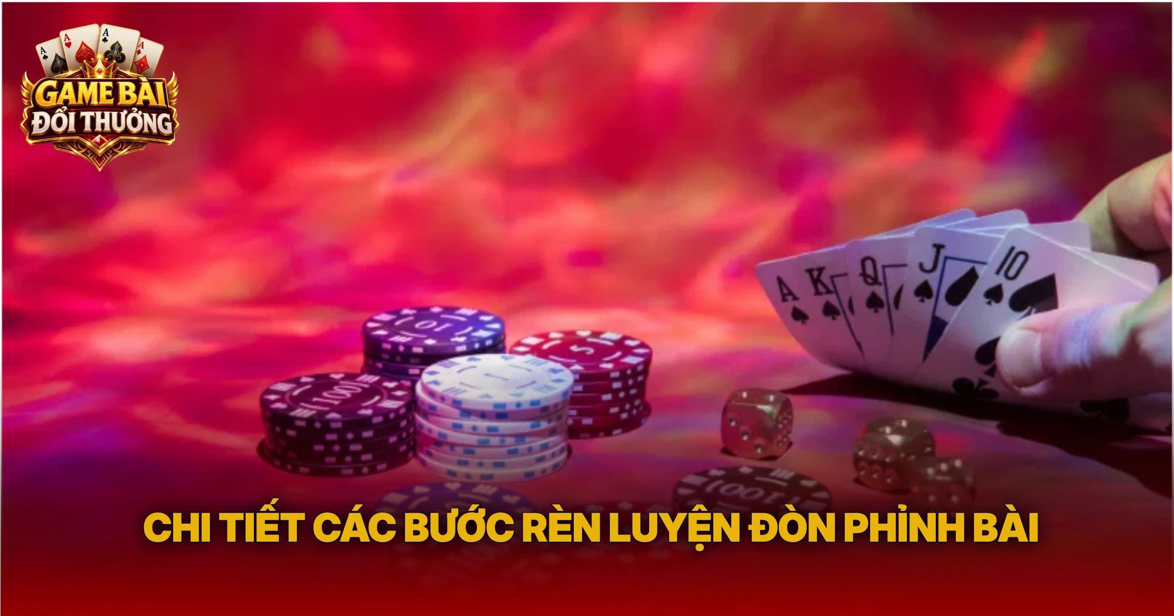 Chi Tiết Các Bước Rèn Luyện Đòn Phỉnh Bài