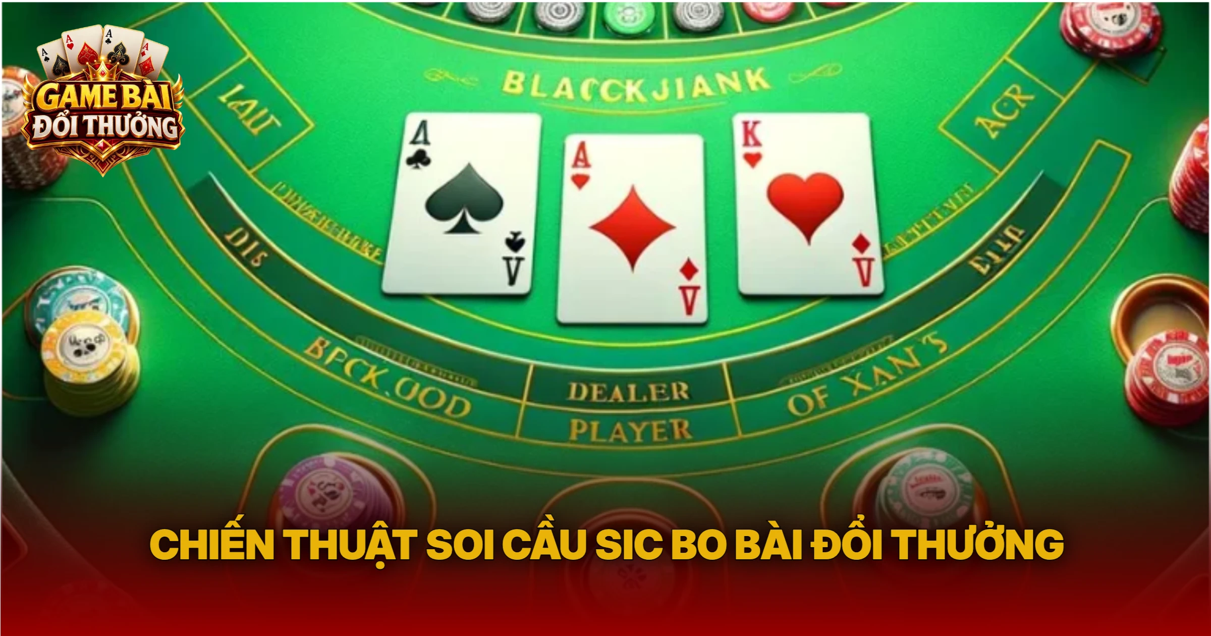 Chiến Thuật Soi Cầu Sic Bo Bài Đổi Thưởng