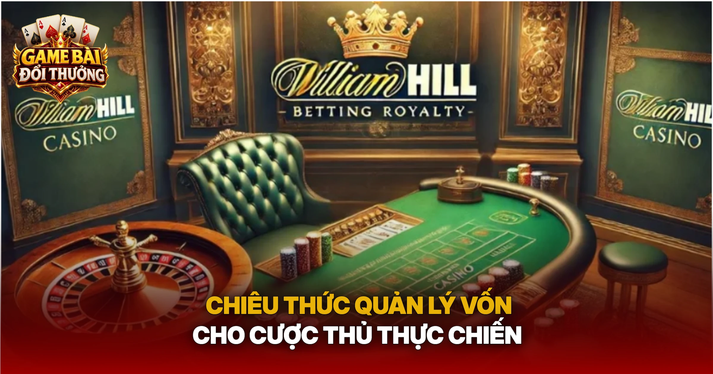 Chiêu Thức Quản Lý Vốn Cho Cược Thủ Thực Chiến