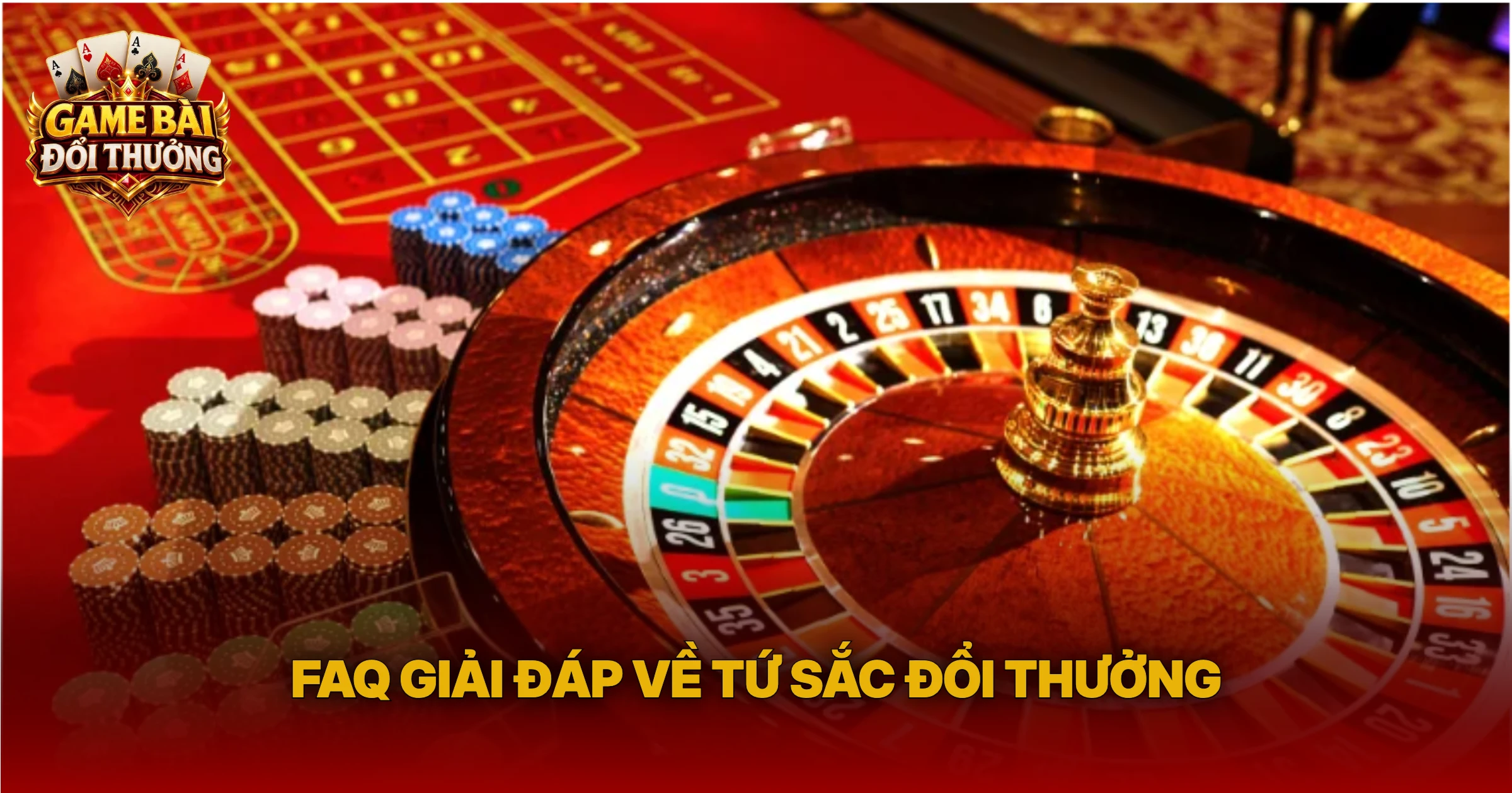 FAQ Giải Đáp Về Tứ Sắc Đổi Thưởng