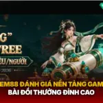 Gem88 Danh Gia Nen Tang Game Bai Doi Thuong Dinh Cao Img