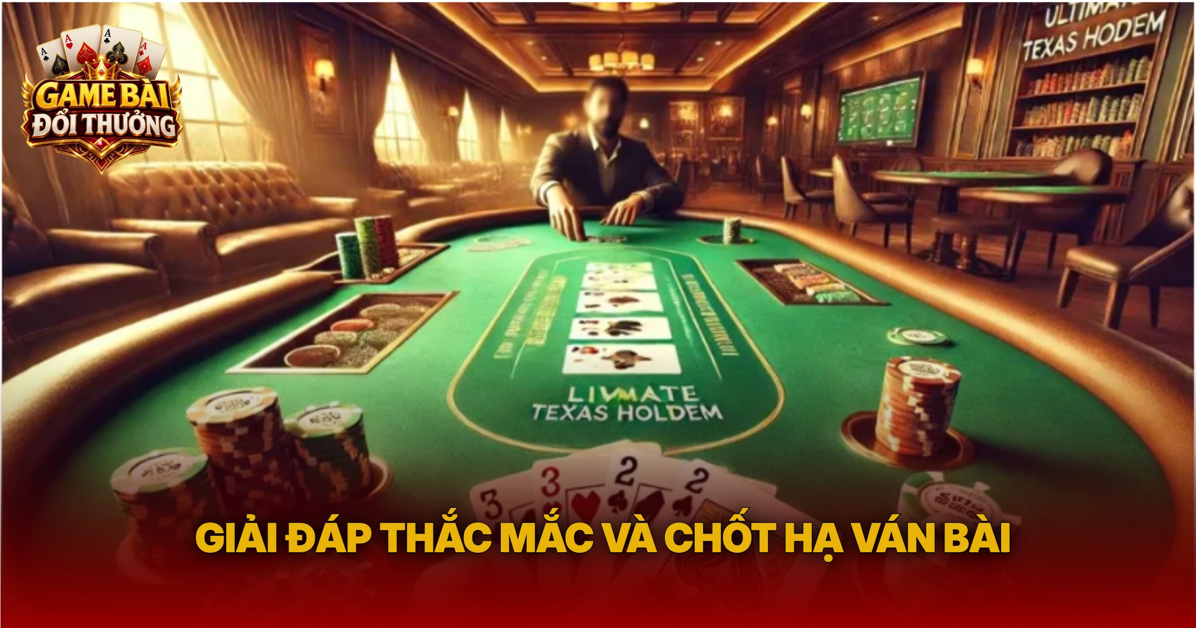 Giải Đáp Thắc Mắc Và Chốt Hạ Ván Bài