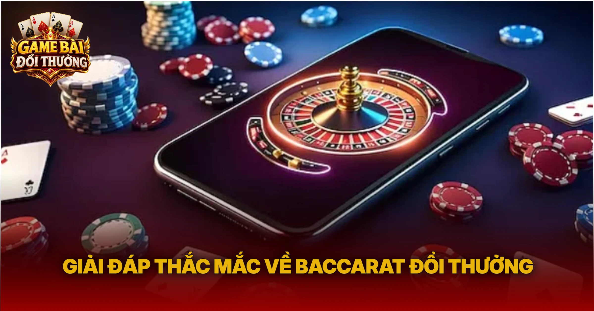 Giải Đáp Thắc Mắc Về Baccarat Đổi Thưởng