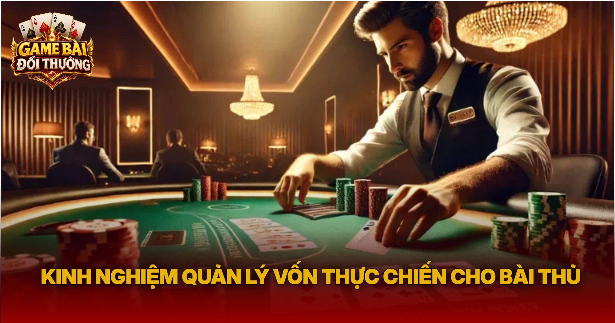 Kinh Nghiệm Quản Lý Vốn Thực Chiến Cho Bài Thủ