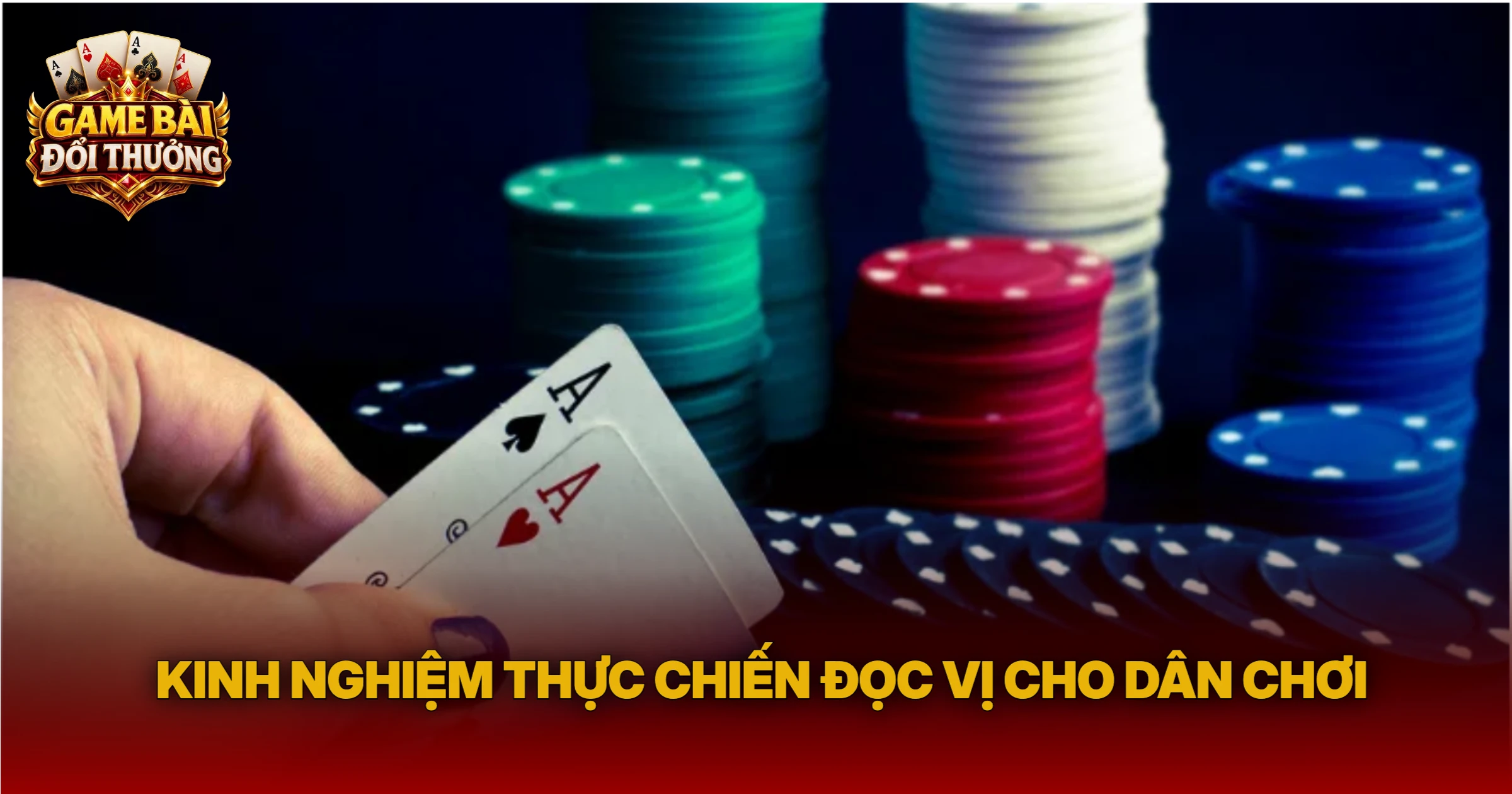 Kinh Nghiệm Thực Chiến Đọc Vị Cho Dân Chơi