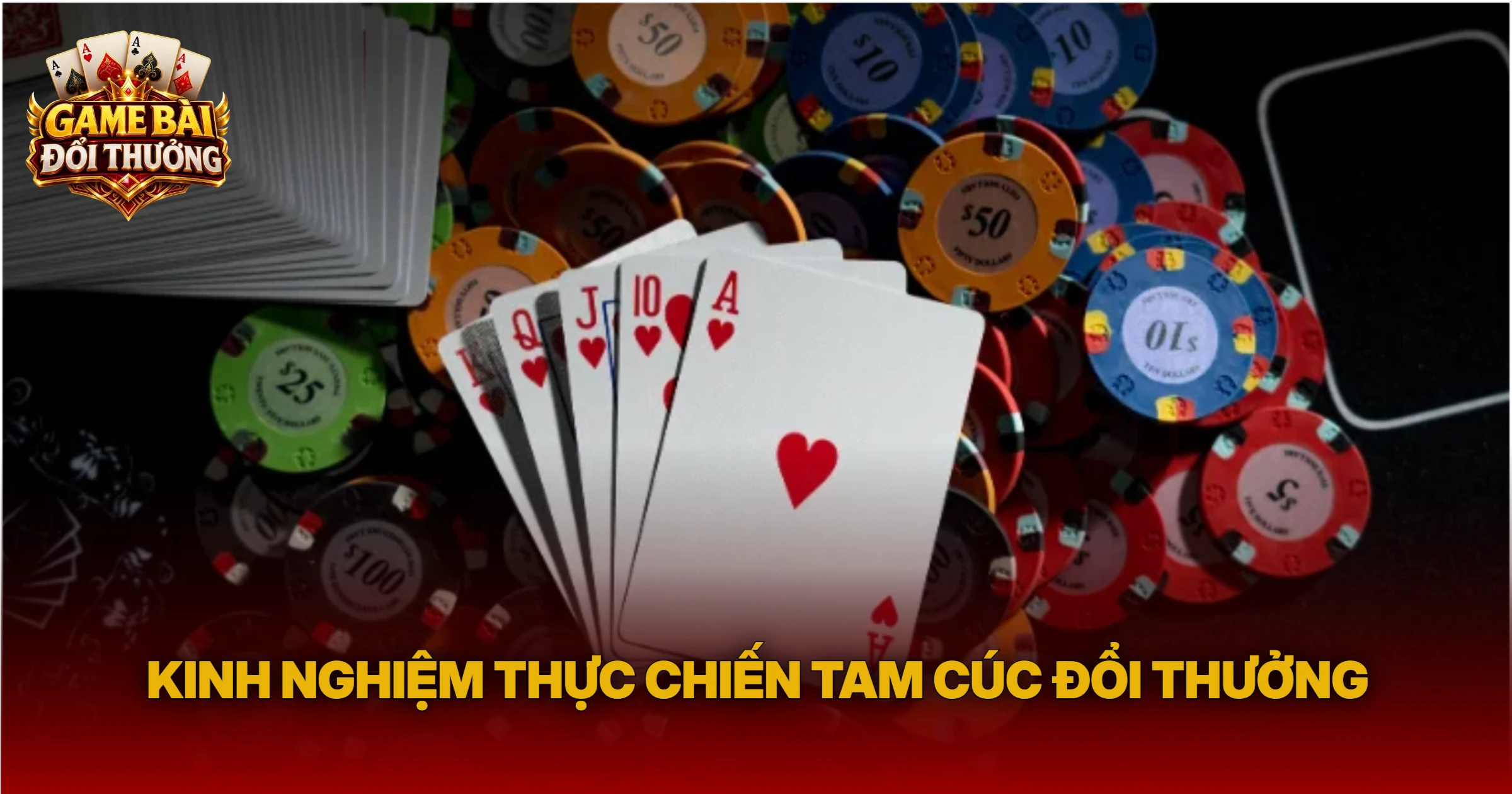 Kinh Nghiệm Thực Chiến Tam Cúc Đổi Thưởng