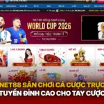 Net88 San Choi Ca Cuoc Truc Tuyen Dinh Cao Cho Tay Cuoc Img