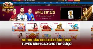 Net88 San Choi Ca Cuoc Truc Tuyen Dinh Cao Cho Tay Cuoc Img