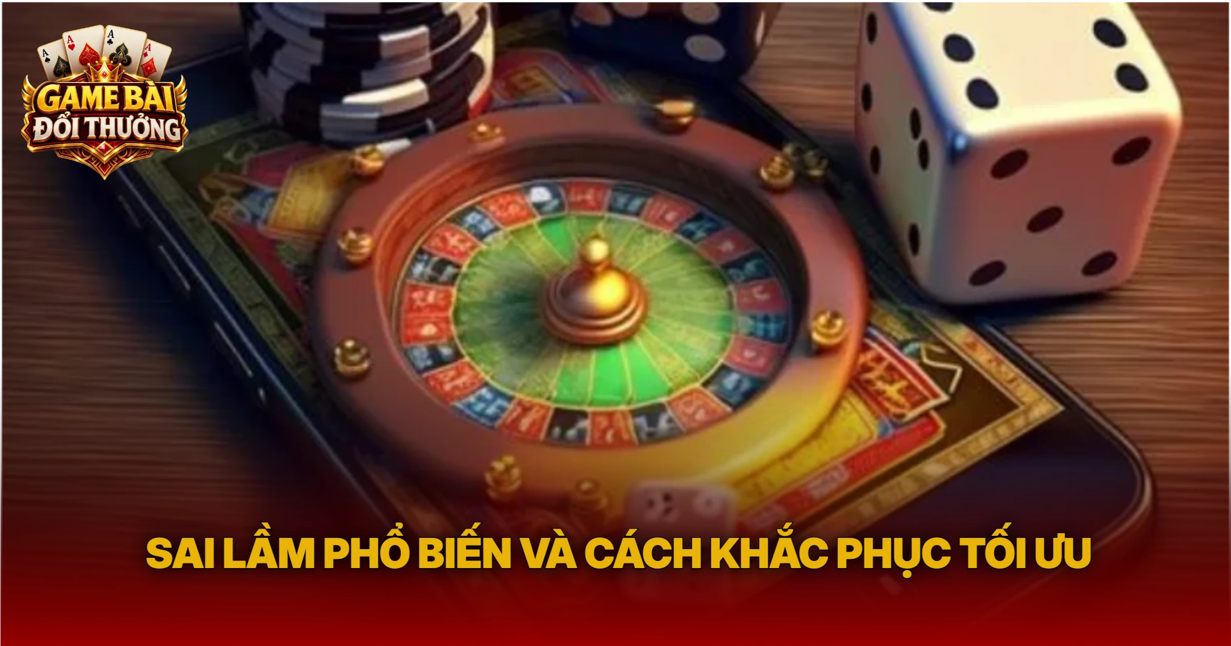 Sai Lầm Phổ Biến Và Cách Khắc Phục Tối Ưu