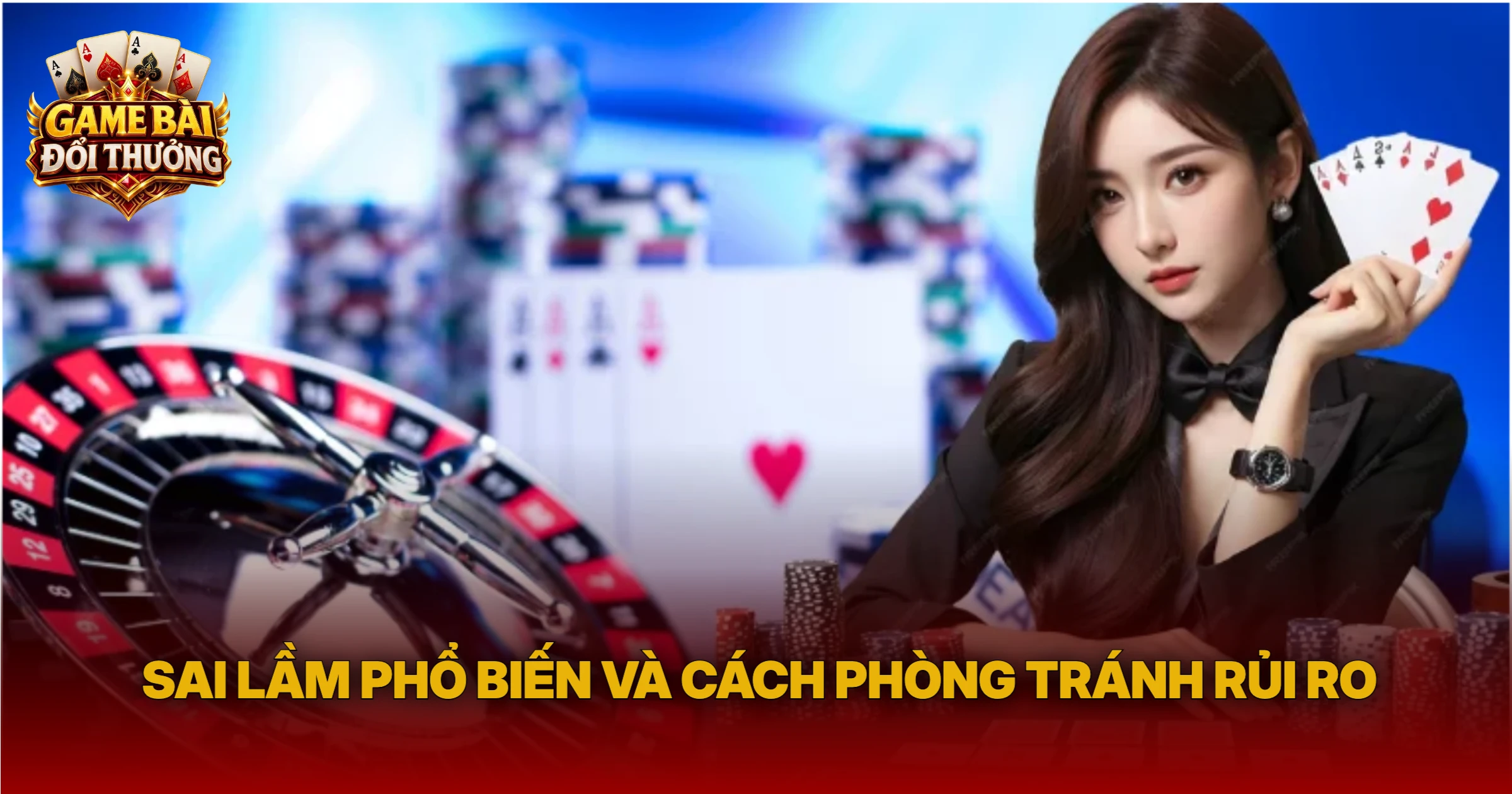 Sai Lầm Phổ Biến Và Cách Phòng Tránh Rủi Ro