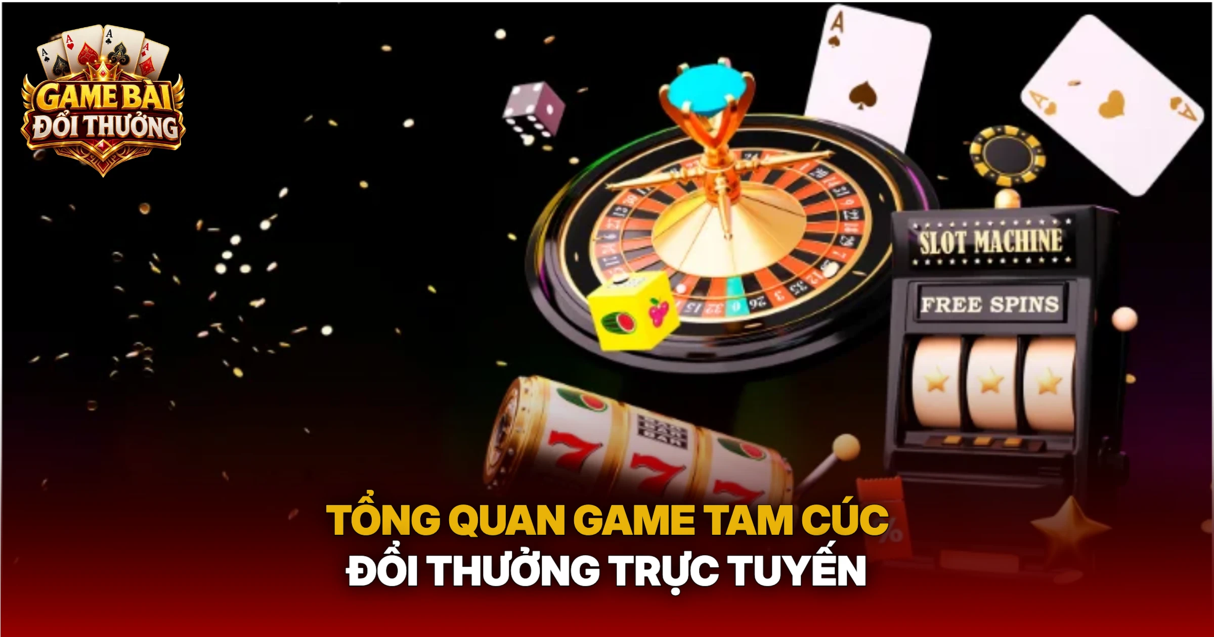Tổng Quan Game Tam Cúc Đổi Thưởng Trực Tuyến