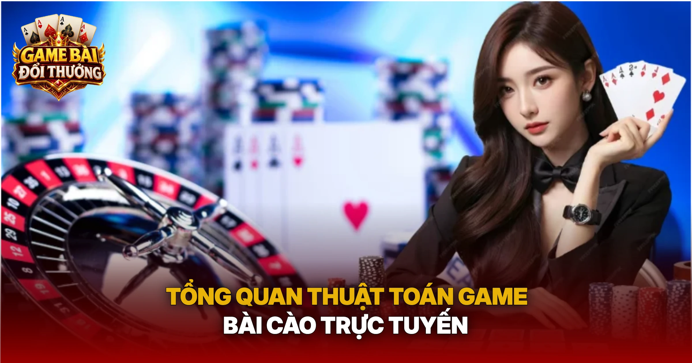 Tổng Quan Thuật Toán Game Bài Cào Trực Tuyến