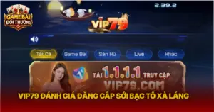 Vip79 Danh Gia Dang Cap Soi Bac To Xa Lang Img